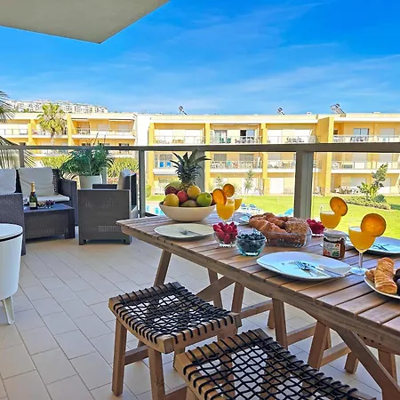 Marina Garden Palm Tree By Be Cherish Apartment Albufeira