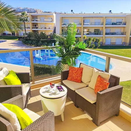 Apartment Marina Garden Palm Tree By Be Cherish *
