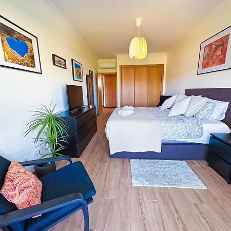 Marina Garden Palm Tree By Be Cherish Apartment *