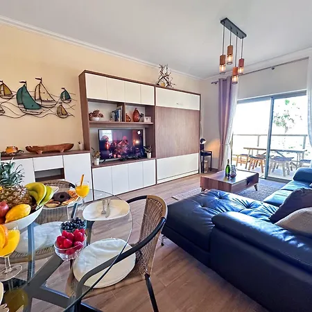 Apartment Marina Garden Palm Tree By Be Cherish Albufeira