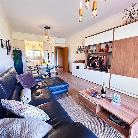 Marina Garden Palm Tree By Be Cherish Apartment *