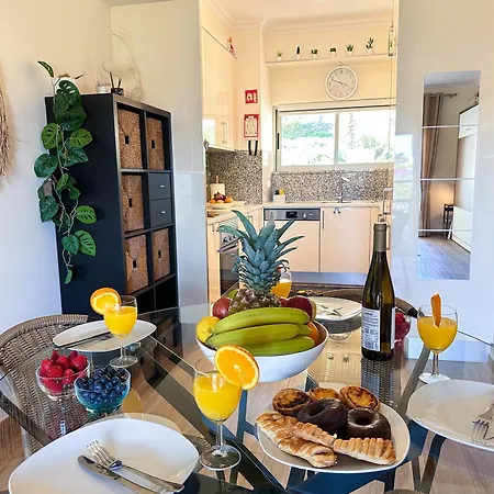 Marina Garden Palm Tree By Be Cherish * Albufeira