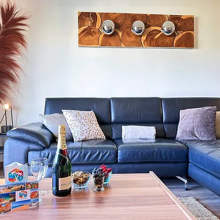 Apartmán Marina Garden Palm Tree By Be Cherish *
