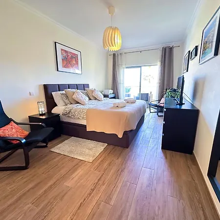 Apartmán Marina Garden Palm Tree By Be Cherish Albufeira