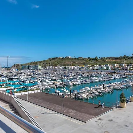 Marina Garden Palm Tree By Be Cherish Albufeira