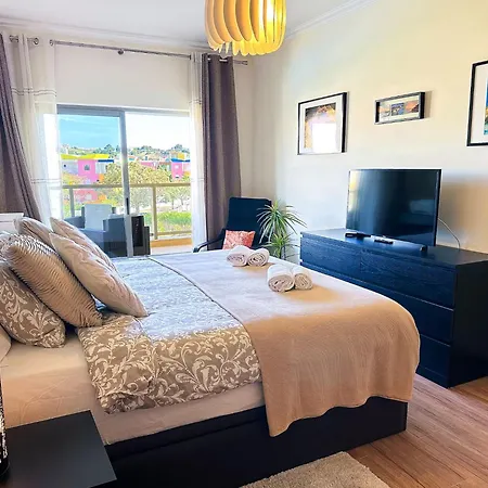 Marina Garden Palm Tree By Be Cherish Apartman Albufeira